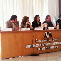Photo taken at Cuicacalli UAM by Anaid44 on 5/17/2012