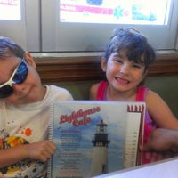 Photo taken at Lighthouse Cafe by Leah S. on 5/28/2012