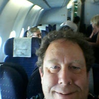 Photo taken at Virgin America Gate B25 by Brian H. on 8/25/2012