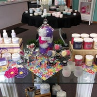 Photo taken at Halo Soap and Products by Stacie C. on 3/17/2012