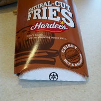 Photo taken at Hardee&amp;#39;s by Isaac on 7/16/2012