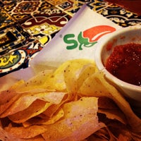 Photo taken at Chili&amp;#39;s Grill &amp;amp; Bar by Debbie H. on 7/19/2012