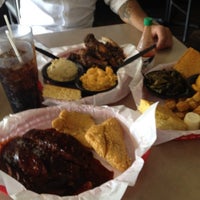 House Of Chicken Ribs Bbq Joint In Antelope