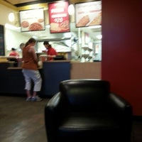 Photo taken at Toppers Pizza by Paul U. on 8/1/2012
