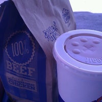 Photo taken at White Castle by Michael &amp;. on 7/6/2012