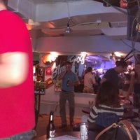 Foto diambil di Blue Frog Bar &amp;amp; Grill oleh Tracie R. pada 8/18/2012