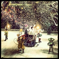 Photo taken at Disney on Ice World of Fantasy by Lisa R. on 4/18/2012
