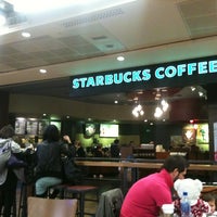 Photo taken at Starbucks by Mithat O. on 8/31/2012