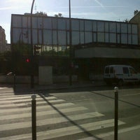Photo taken at Bibliothèque du Parchamp by Gilles M. on 6/2/2012