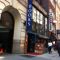 Photo taken at Idlewild Books by Troy J. on 4/4/2012