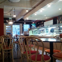 Foto tirada no(a) Blanc Cafe Bar por Che G. em 9/9/2012