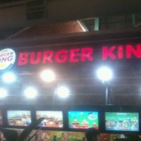 Photo taken at Burger King by Bruno R. on 7/10/2012