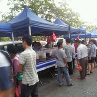 Bazaar Ramadhan Usj 4 Now Closed Street Fair