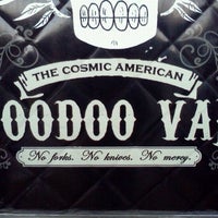 Photo taken at Voodoo Van by Josh L. on 5/28/2012