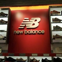 Photo taken at New Balance by Novem N. on 3/26/2012