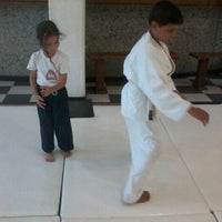 Photo taken at Aikido Dojo Nueva Esparta by Oney C. on 5/28/2012
