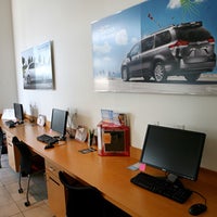 Das Foto wurde bei Supreme Toyota of Hammond von Bo G. am 6/25/2012 aufgenommen