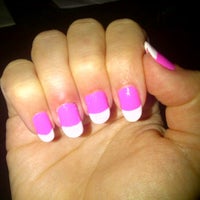 Photo taken at Trevi Nails by Dee M. on 4/21/2012