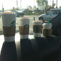 Photo taken at Starbucks by Phil R. on 4/9/2012