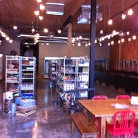 Photo taken at The Boxcar Grocer by Destry P. on 6/16/2012