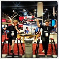 Photo taken at NATA Convention by Kris A. on 6/28/2012