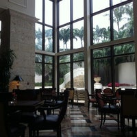 Photo taken at The Ritz-Carlton Coconut Grove, Miami by Yess I. on 7/12/2012