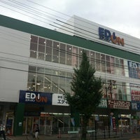 Photo taken at EDION Enmachi by dos on 8/29/2012
