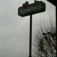 Photo taken at Applebee&amp;#39;s Grill + Bar by Kimberly W. on 2/25/2012