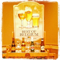 Photo taken at Louis Glunz Beer Expo by Ana E. on 5/14/2012