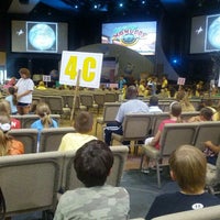 Photo taken at CFBC FLC Worship Center by Randy on 6/11/2012