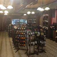 Photo taken at Fine Wines &amp;amp; Liquors 11211 by Pierre L. on 9/10/2012