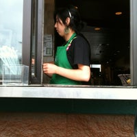 Photo taken at Starbucks by Mare on 7/15/2012