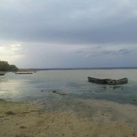 Photo taken at Lacul Beleu by Dan P. on 4/16/2012