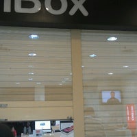 Photo taken at iBox by Hilmi R. on 6/29/2012
