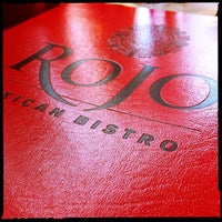 รูปภาพถ่ายที่ Rojo Mexican Bistro Rochester โดย Ryan K. เมื่อ 4/27/2012