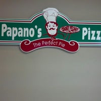 Foto diambil di A Papano&#39;s Pizza BEULAH oleh Brandon B. pada 8/29/2012