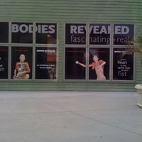 Photo taken at Bodies Revealed by Nancy B. on 6/26/2012
