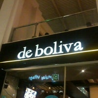 Photo taken at de Boliva Signature by George M. on 8/10/2012