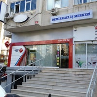 aras kargo post office in istanbul
