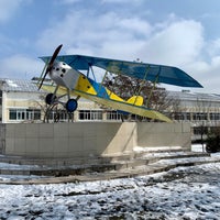 Photo taken at National Aviation University by Vlad S. on 3/13/2021