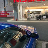 Photo taken at 日産プリンス東京 江東店 by 政仁 中. on 3/12/2022