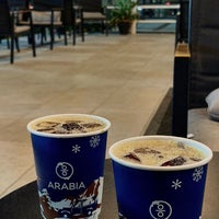 Снимок сделан в Arabia Coffee пользователем Haya 12/20/2023