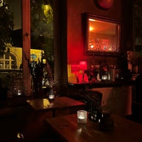 Photo taken at Böse Buben Bar by Uliana K. on 11/19/2022