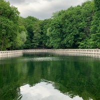 Photo taken at Lower lake by Uliana K. on 5/27/2021