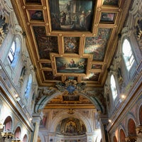 Photo taken at Basilica di San Bartolomeo by Uliana K. on 9/16/2022
