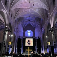 Foto tomada en St Peters Church  por Uliana K. el 1/21/2023