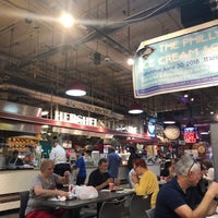 Das Foto wurde bei Reading Terminal Market von José Antonio D. am 5/29/2018 aufgenommen