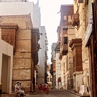 Photo taken at Al Balad Area by Alhanouf on 10/22/2020