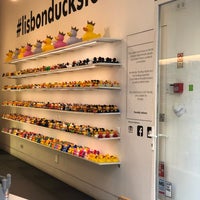 9/26/2018にAlhanoufがLisbon Duck Storeで撮った写真