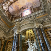 Photo taken at Chiesa di Santa Maria della Vittoria by Мария Н. on 4/26/2024